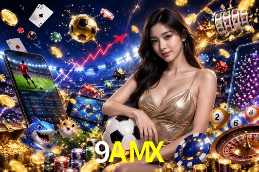 Exhibición de bonos 9AMX para jugadores en México con interfaz de juego promocional