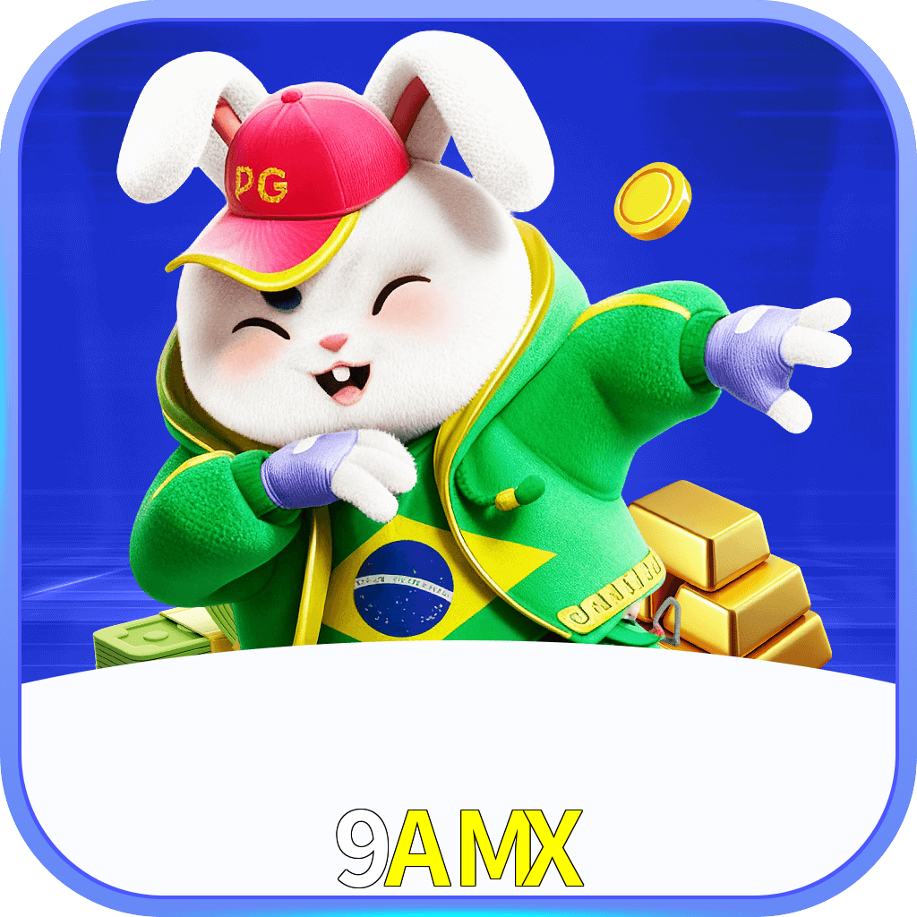 9AMX Logo